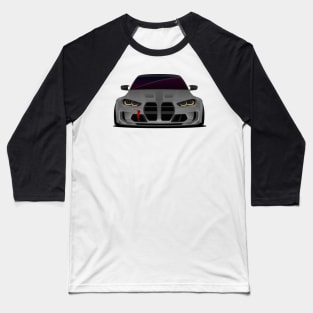 M4 HGK Drift widebody Baseball T-Shirt